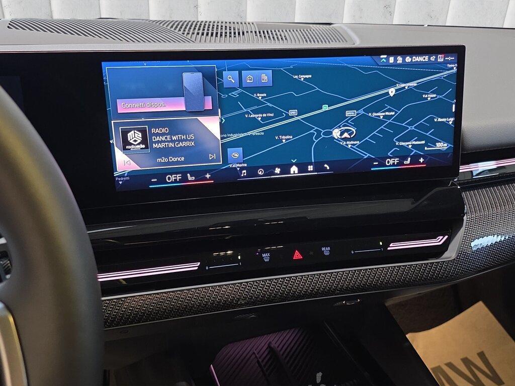 BMW Serie 5 Berlina 520 d 48V M Sport Pro sDrive Steptronic