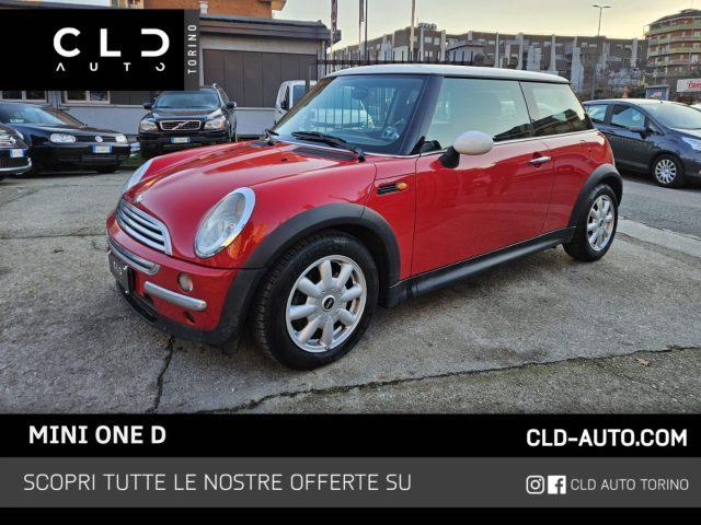 MINI Mini 1.4 tdi One D