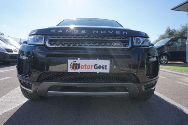 LAND ROVER Range Rover Evoque 2.0 TD4 150 CV 5p. Business Edition Pure