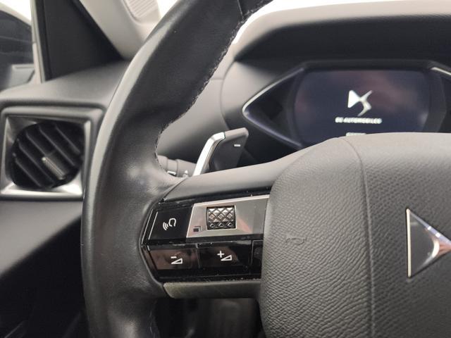DS AUTOMOBILES DS 3 1.5 bluehdi So Chic 130cv auto