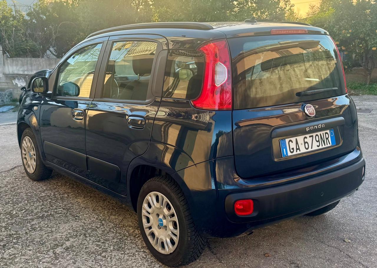 Fiat Panda 1.2 Trussardi Lounge