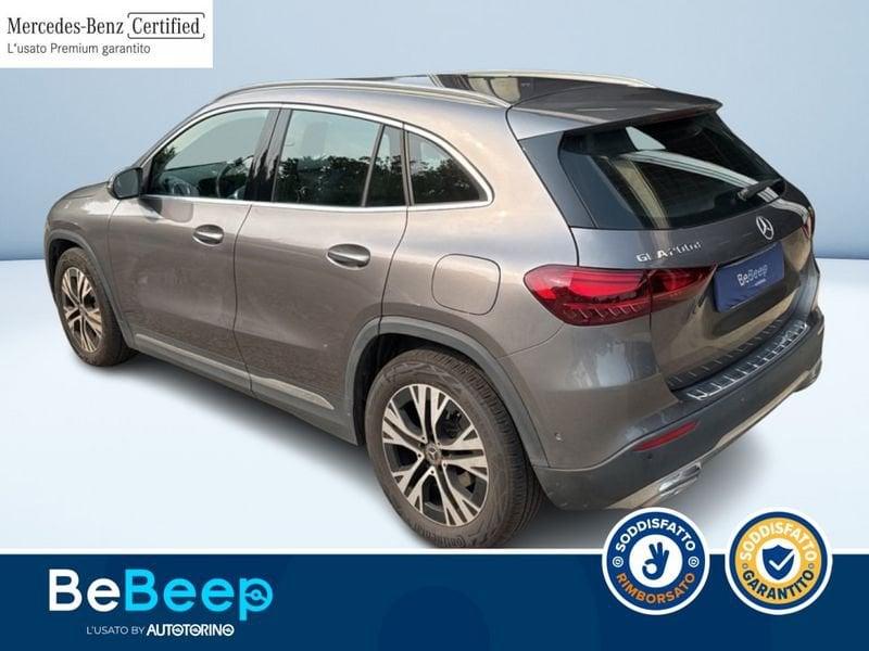 Mercedes-Benz GLA 200 D PROGRESSIVE ADVANCED AUTO