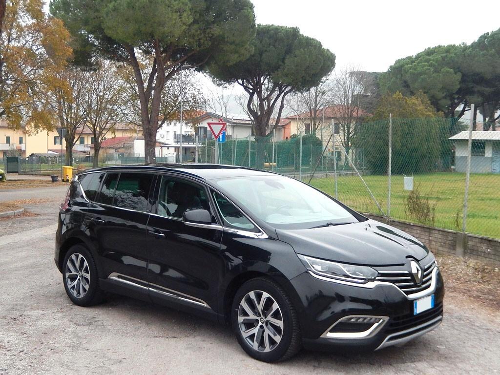RENAULT Espace V 1.6 dCi cambio AUTOMATICO -7 POSTI!