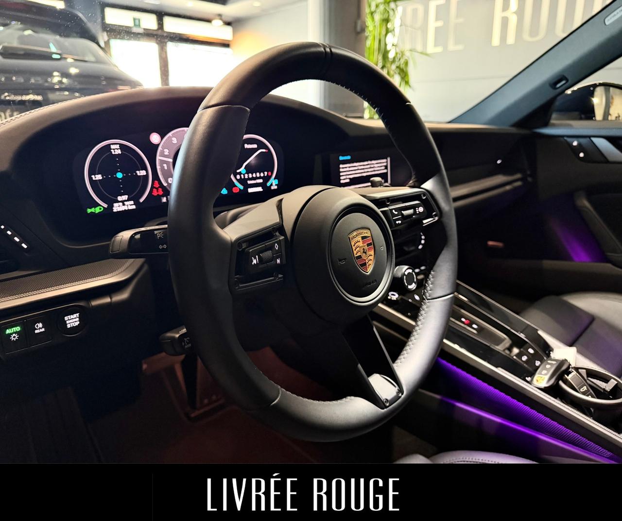 Porsche 911 992.2 - Carrera 394 cv PDK