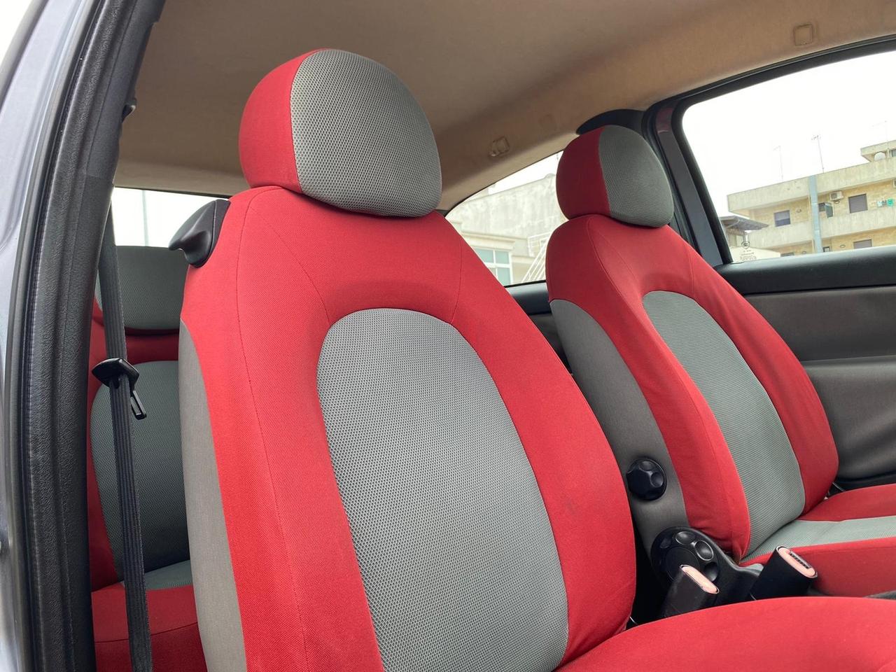 Lancia Ypsilon 1.3 Multijet 16V Argento
