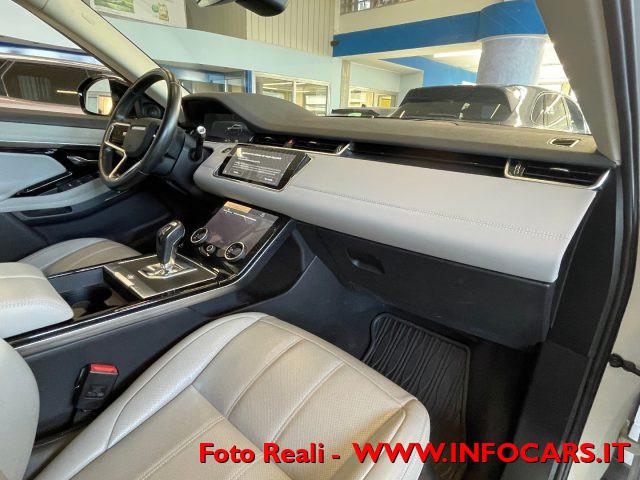 LAND ROVER Range Rover Evoque I3 1.5 PHEV (300) CV AWD Auto SE