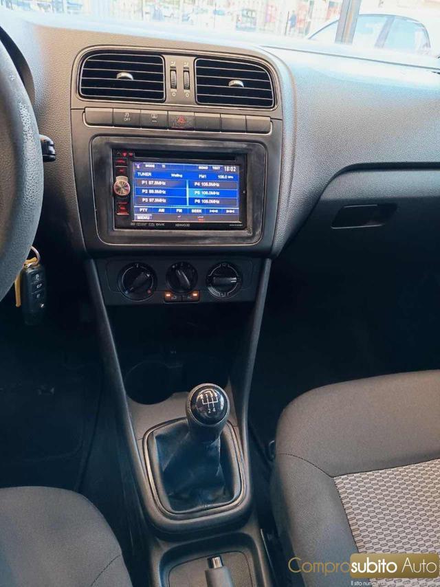 VOLKSWAGEN Polo 1.2 5 porte Trendline