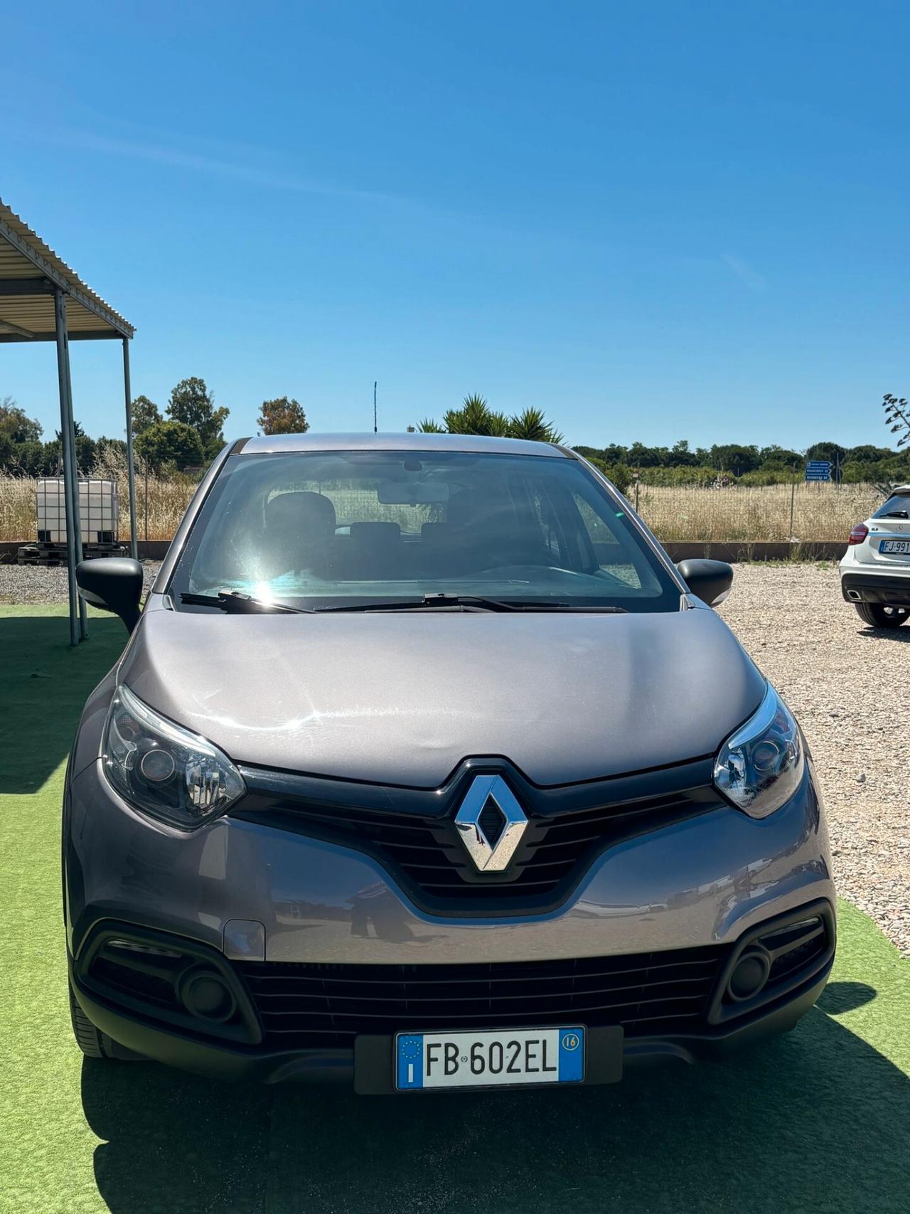 Renault Captur BENZINA 5 PORTE