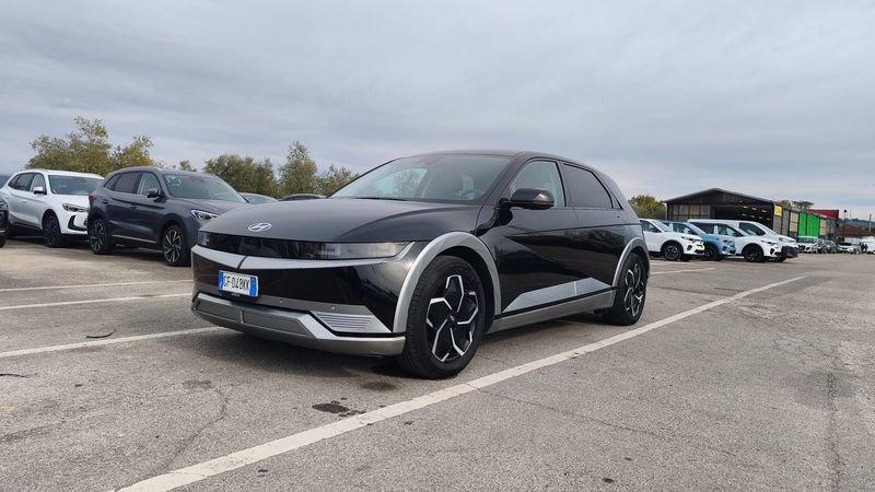 Hyundai Ioniq 5 EV 72.6 kWh RWD Innovation