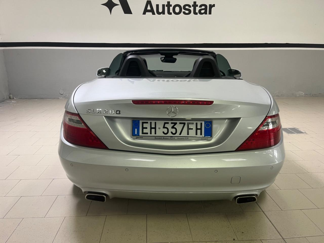 Mercedes-benz SLK 200 CGI Sport