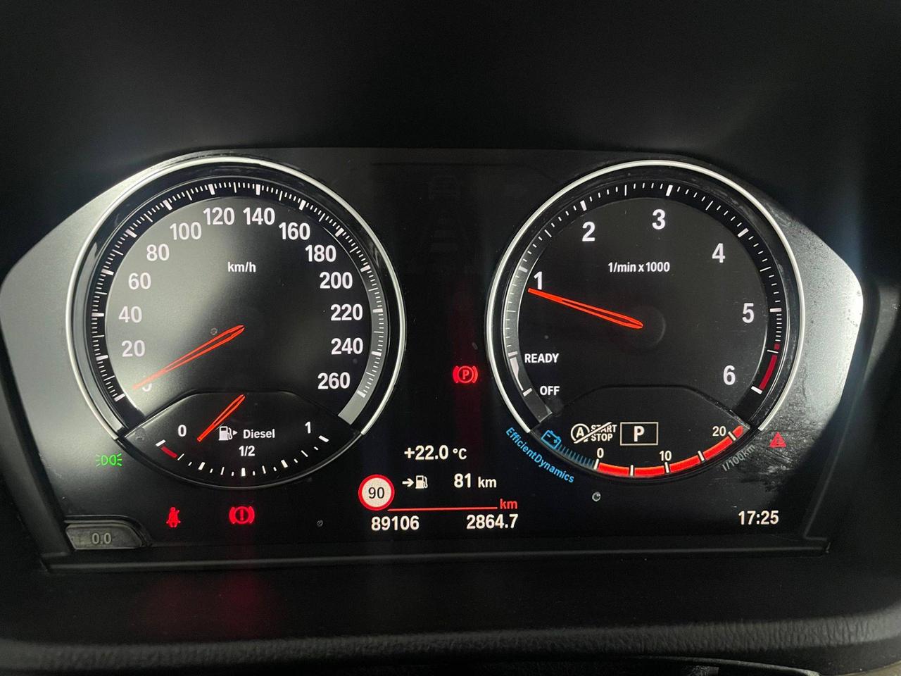 BMW X1 F48 2019 - X1 sdrive18d xLine auto