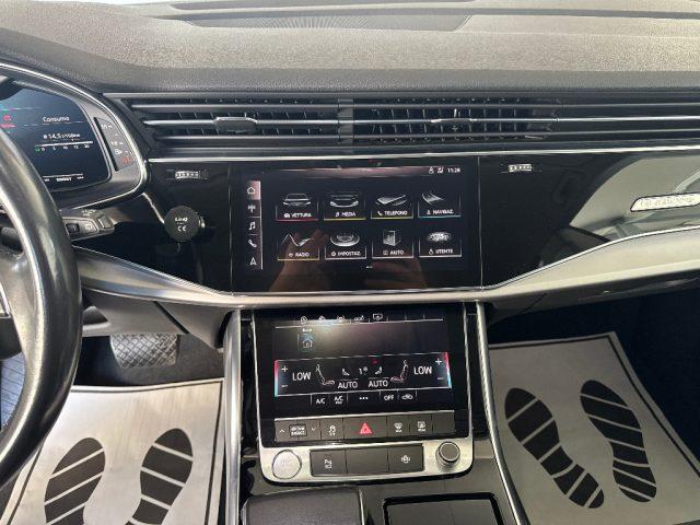 AUDI Q8 50 TDI 286 CV quattro tiptronic