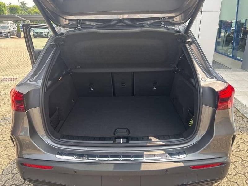 Mercedes-Benz EQA 250+ AMG Line Advanced