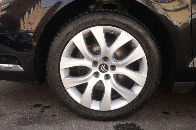 Citroën C5 Citroen C5 Tourer 2.0 hdi 16v Exclusive 160cv auto 118KW ANNO 2012