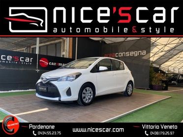 TOYOTA Yaris 1.0 5 porte Business * OK NEOPATENTATI *
