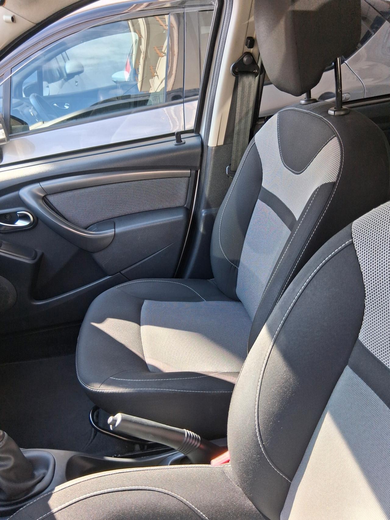 Dacia Duster 1.5 dCi 8V 110 CV 4x2 Prestige