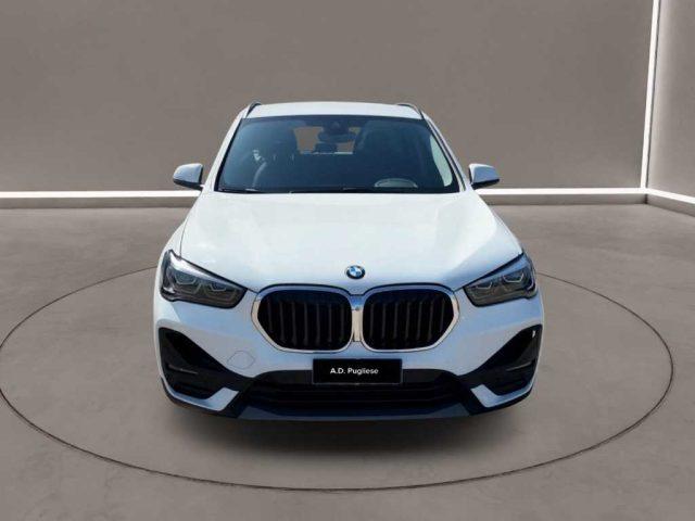 BMW X1 004367 - xDrive18d Advantage