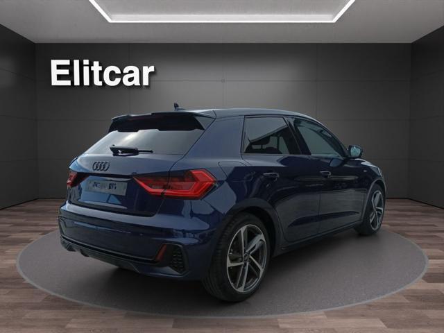 AUDI A1 SPB 30 TFSI Identity Black