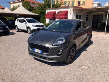 FORD PUMA 1.0 Hybrid 125cv S&S Titanium Design