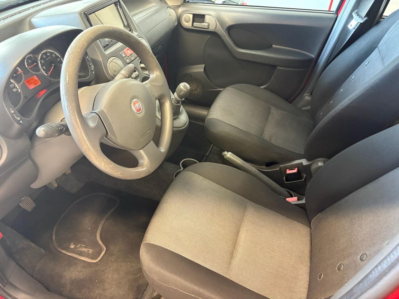 Fiat Panda 1.2 4x4 Glam