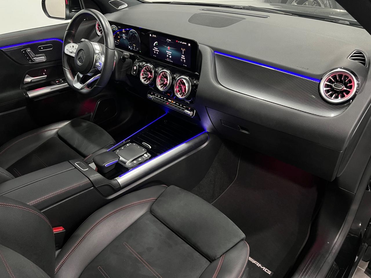 Mercedes Benz GLA 200d Aut. Premium AMG 150 cv