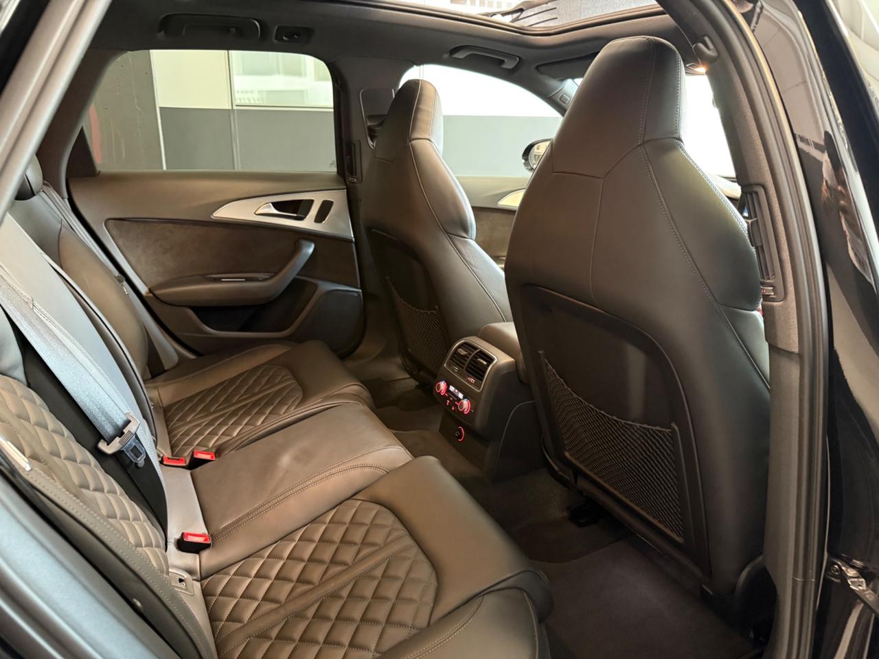 Audi A6 3.0 218cv quattro S-Line Sedili a guscio Tetto