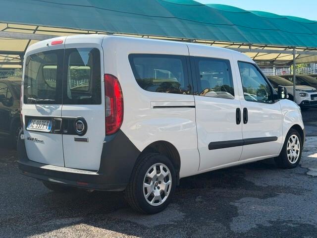 Fiat Doblo Doblò 1.6 MJT 120CV S&S PL Combi Maxi N1 Lounge