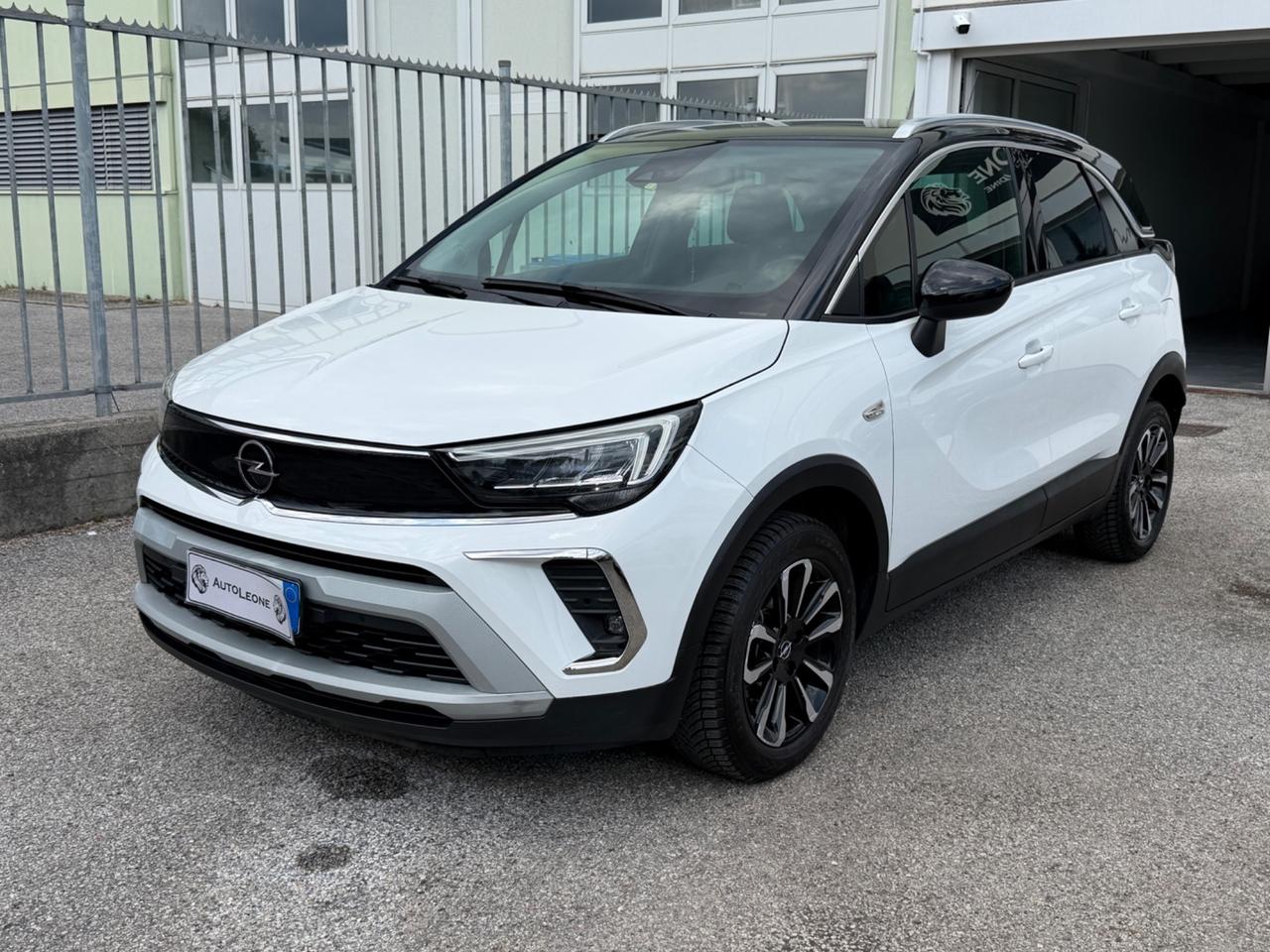 Opel Crossland 1.5 ECOTEC D 120 CV Start&Stop aut. Design & Tech