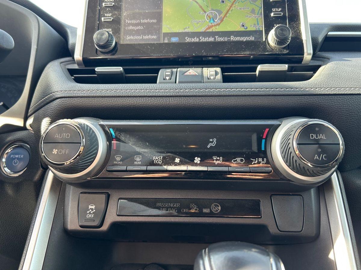 TOYOTA Rav4 V 2019 - Rav4 2.5 vvt-ie h Dynamic 2wd 218cv e-cvt