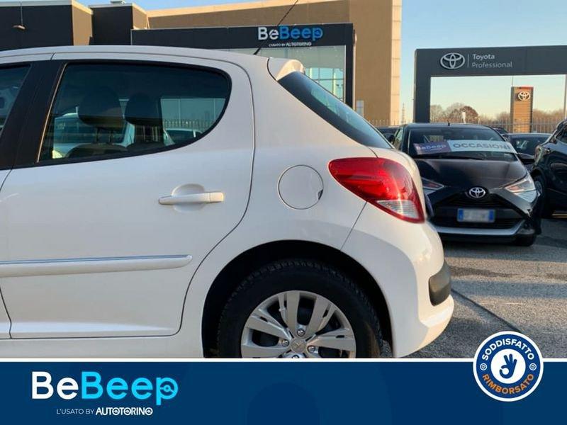 Peugeot 207 5P 1.4 HDI 8V ENERGIE 70CV