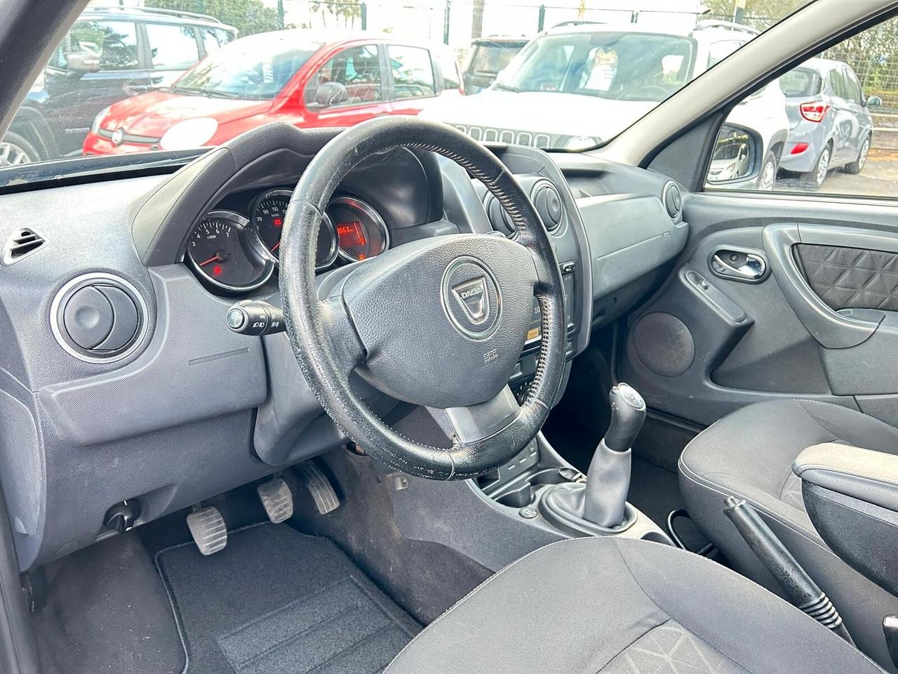 Dacia Duster 1.6 110CV 4x2 GPL Lauréate