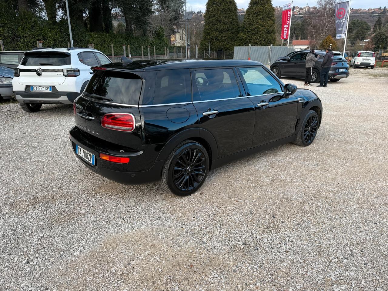 Mini Cooper D Clubman 1.5 One Exclusive
