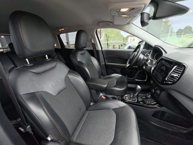 JEEP Compass 2.0mjt140 aut. 4WD Limited