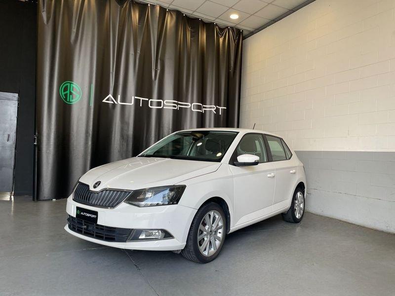 Škoda Fabia 1.4 TDI 75cv Design Edition