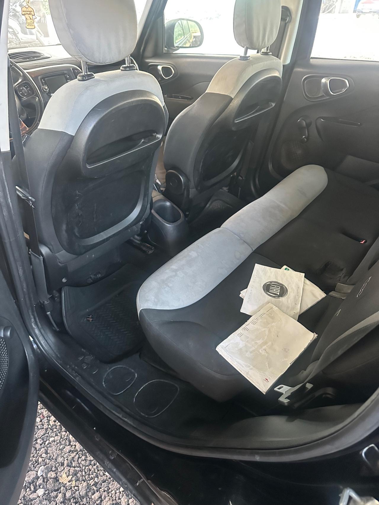 Fiat 500L 1.3 Multijet 85 CV Lounge in discrete condizioni