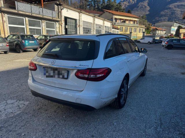 MERCEDES-BENZ C 220 d S.W. 4Matic Auto Executive