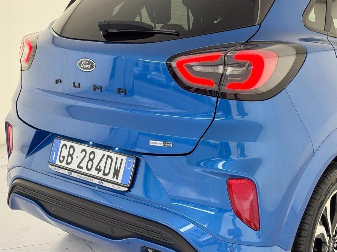 FORD Puma 1 0 ecoboost h st line ses 125cv