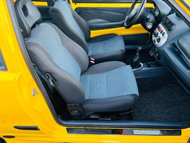 FIAT Seicento 1.1 Sporting MICHAEL SCHUMACHER 100% ORIGINAL