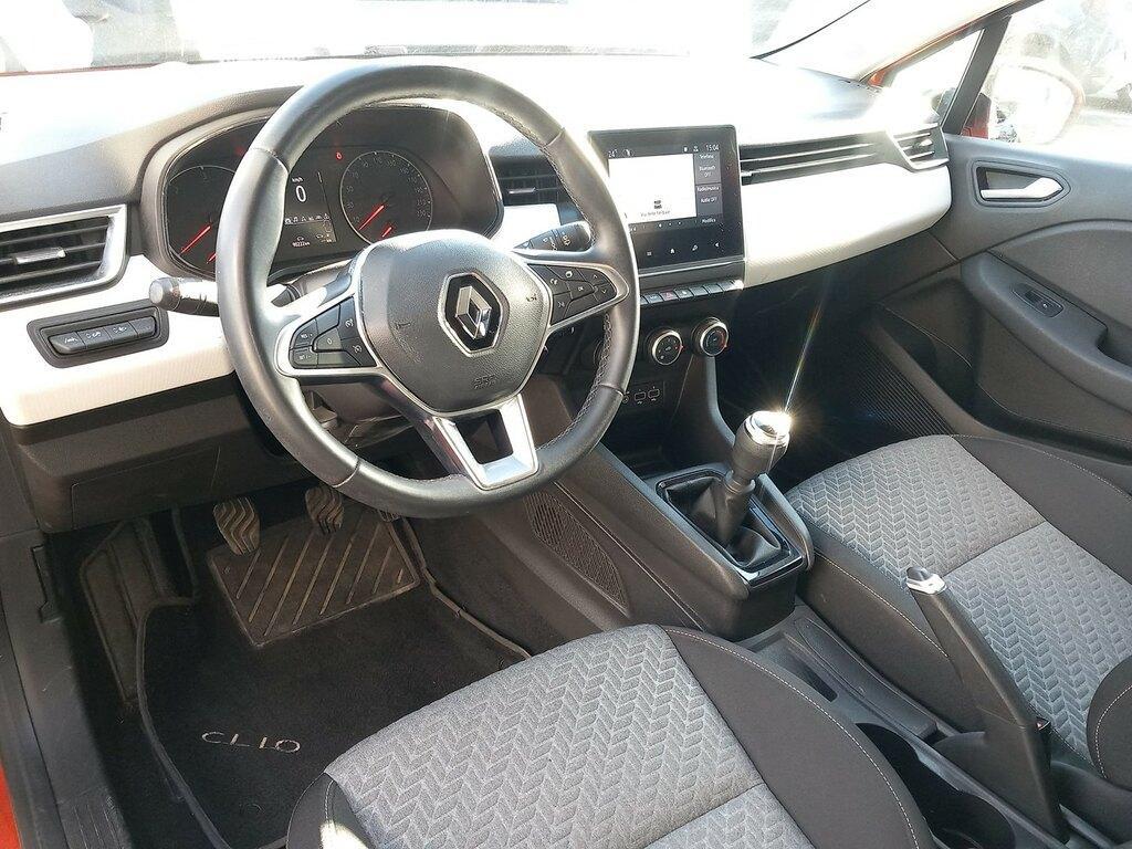 Renault Clio 5 Porte 1.5 Blue dCi Evolution