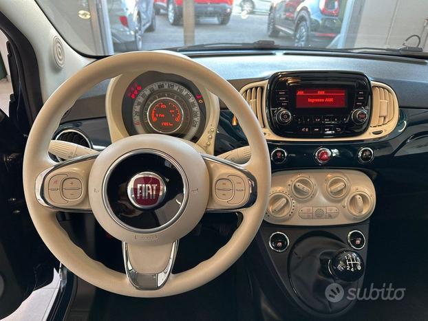 FIAT 500C 1.2 Pop