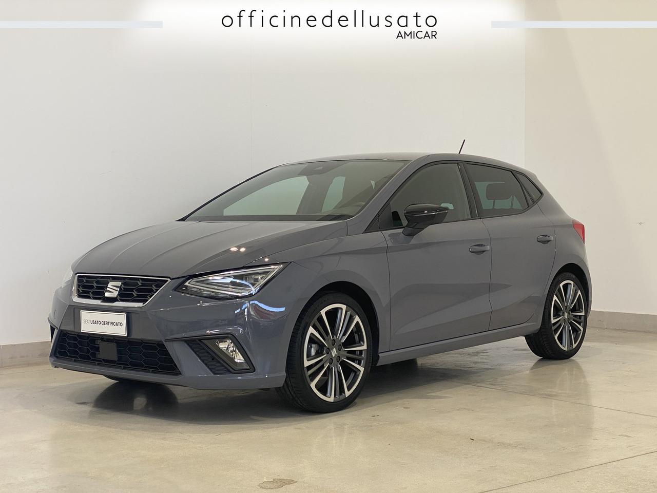 Seat Ibiza 5 porte 1.0 ecotsi 95cv anniversary-limited edition