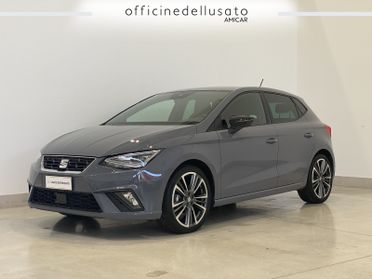 Seat Ibiza 5 porte 1.0 ecotsi 95cv anniversary-limited edition