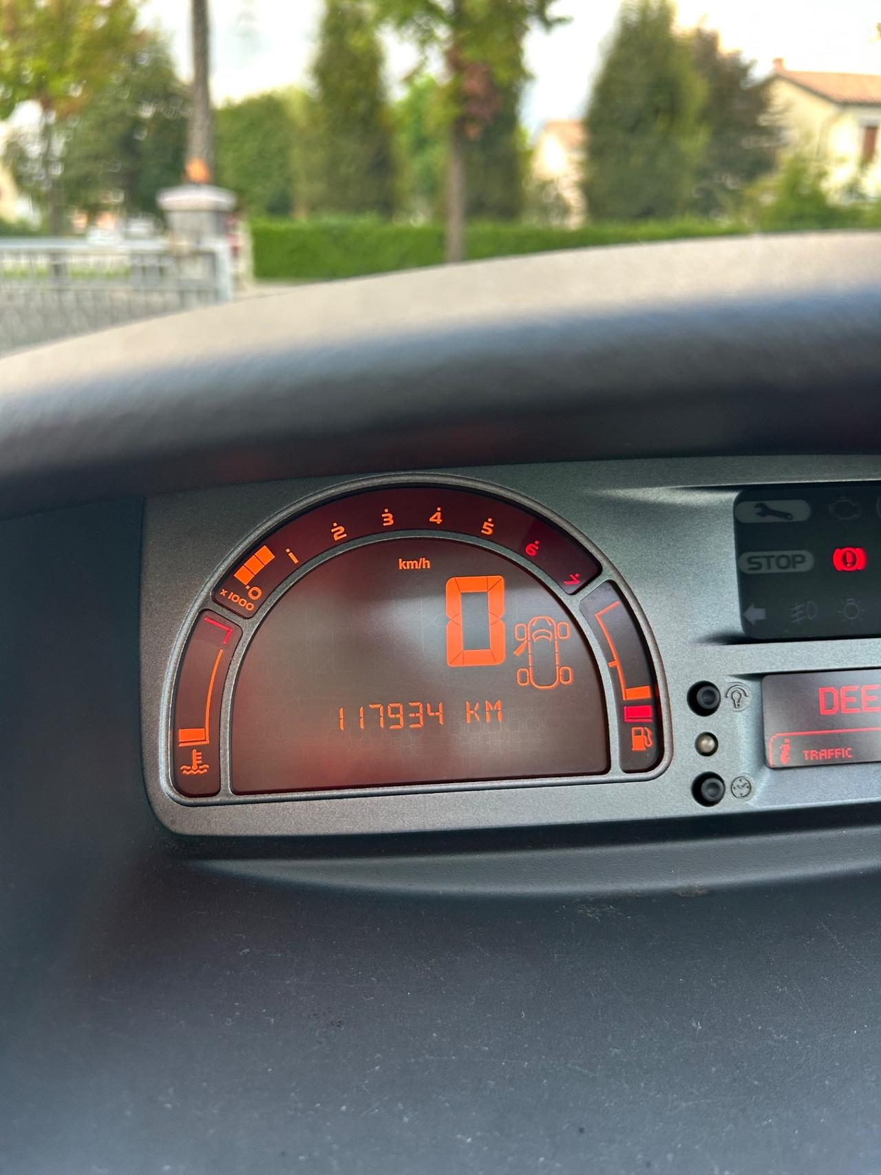 Renault Modus Grand 1.2 16V