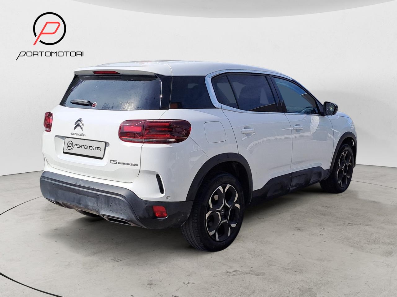 CITROEN C5 Aircross 1ª s. - C5 Aircross BlueHDi 130 S&S EAT8 Plus