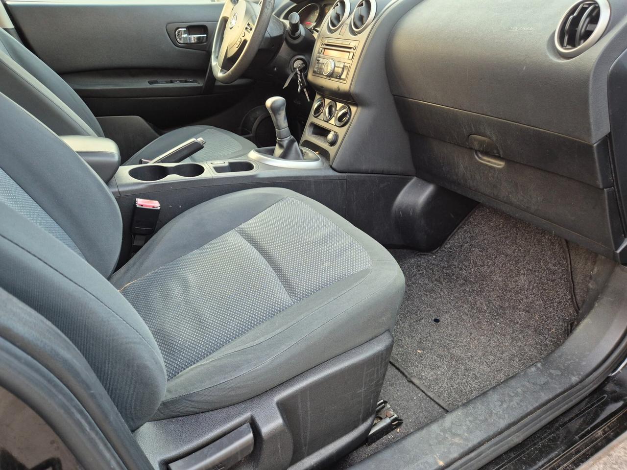 Nissan Qashqai 1.6 16V Visia