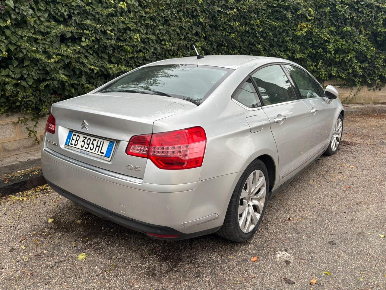 Citroen C5 2.0 HDi 140 Executive