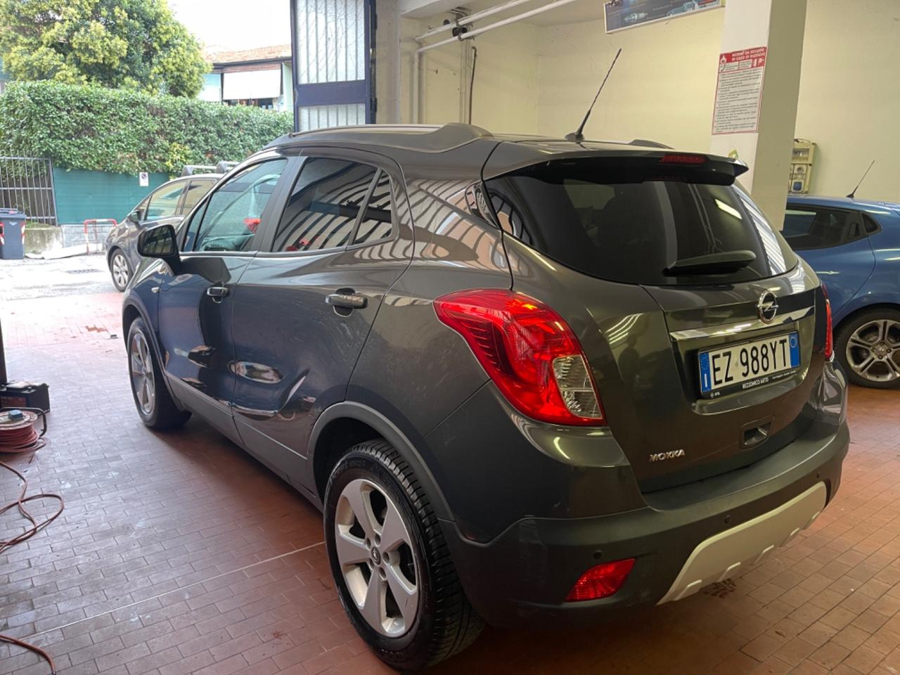 Opel Mokka 1.4 Turbo GPL Tech 140CV 4x2 Ego