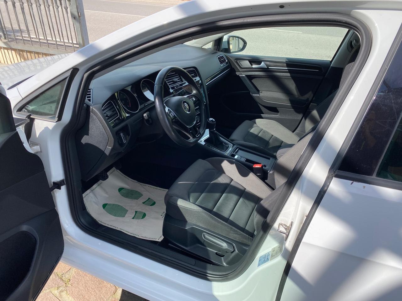 Volkswagen Golf 1.5 TGI 5p. Executive BlueMotion Technology