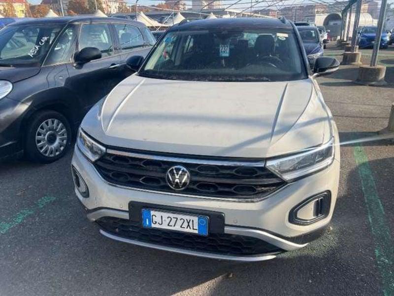 Volkswagen T-Roc 1.0 TSI Life