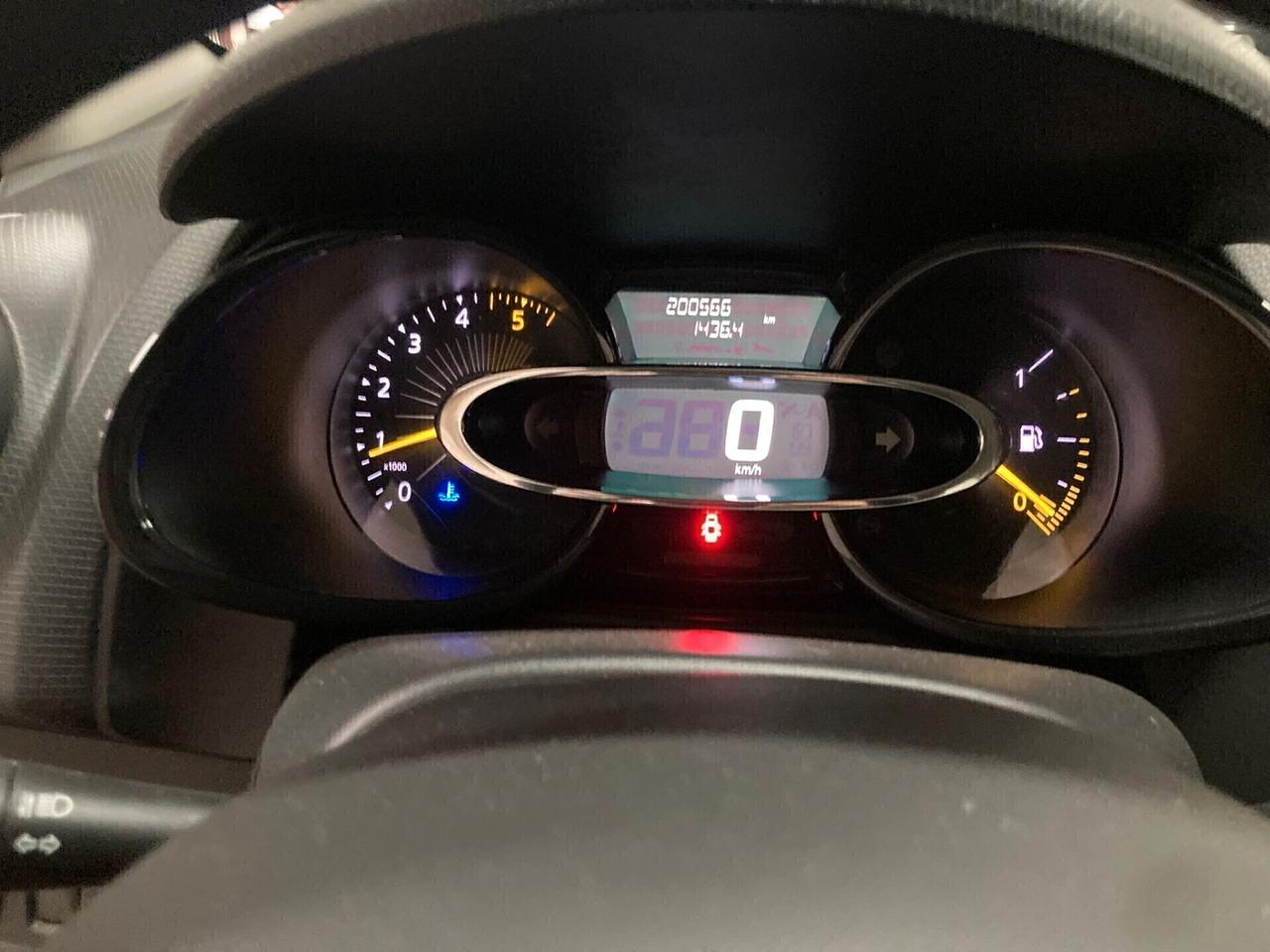 Renault Clio 1.5 dCi - X NEOPATENTATI - 2014